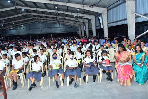 Gallery Ida Scudder School