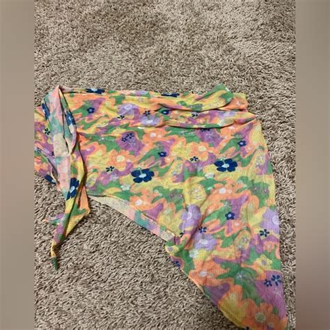 Pacsun Swim Pacsun Bikini Wrap Poshmark
