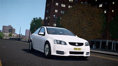 Holden Commodore VE Pack Add On FiveM Tuning 47 OFF