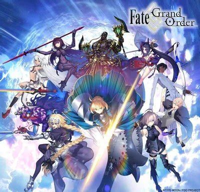 Writer Kinoko Nasu: Fate/Grand Order Story to End After Arc 2 | Anime Amino