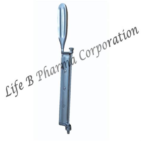 SS Skin Graft Knife For Hospital Skin Grafting Knife Disposable At