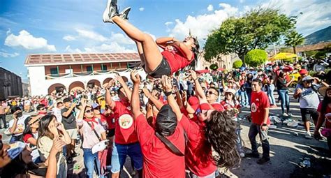 Semana Santa Direcci N De Turismo De Ayacucho Pide A Turistas