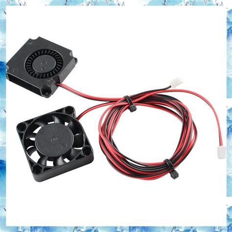 พดลม V Extruder Hot End พดลมและ DC V Turbo พดลมสาหรบ Ender Shopee Thailand