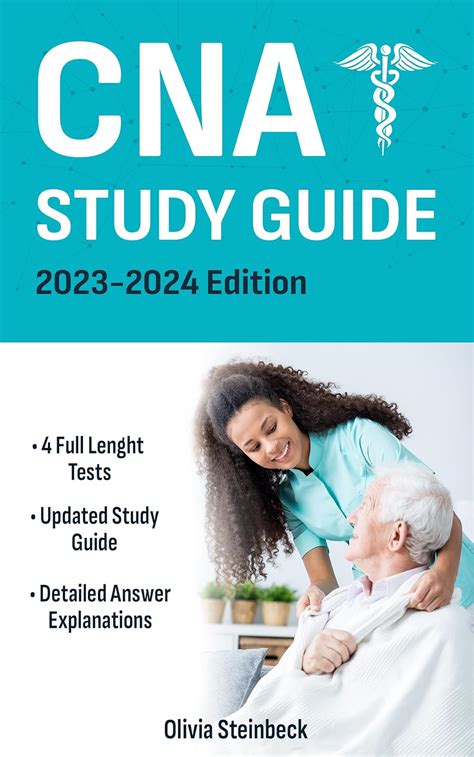 Amazon CNA Study Guide 2023 2024 Edition The Complete Study Guide To