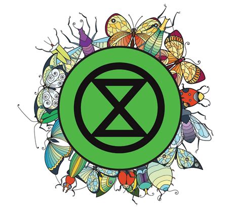 design  extinction rebellion  global movement electrified