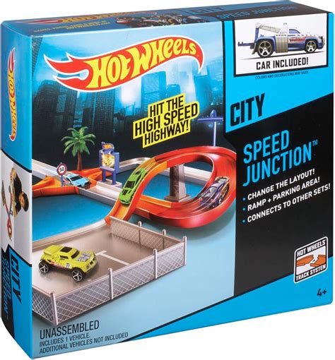 Caja Acrobacias Hot Wheels Los Mejores Ejemplares De Cajas