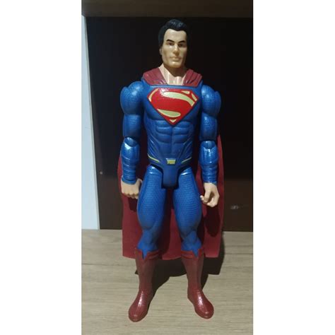 Boneco Superman Cm Shopee Brasil