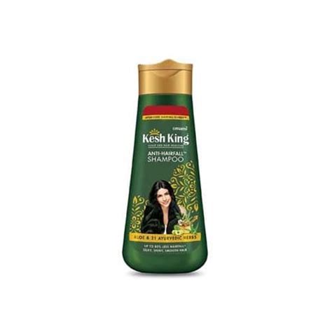 Kesh King Shampoo in Pakistan | Anti-Hair Fall Shampoo - 200 Ml
