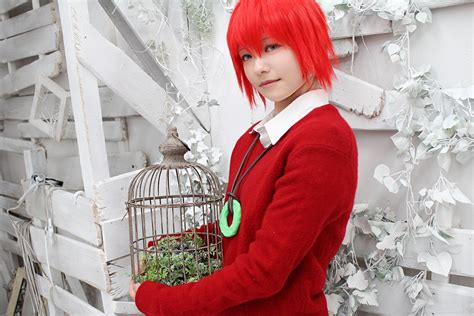 Cosplay Society On Twitter Cosplay Chise Mahoutsukai No Yome