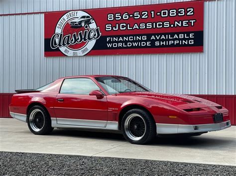 1987 Pontiac Firebird Formula Specs Edu Svet Gob Gt