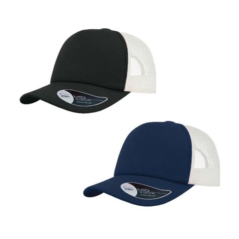 Personalised Bronx Chino Trucker Caps Promopal