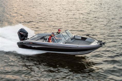 Рыбацкая лодка c подвесным мотором - 2080MS - Ranger Boats - открытая ...