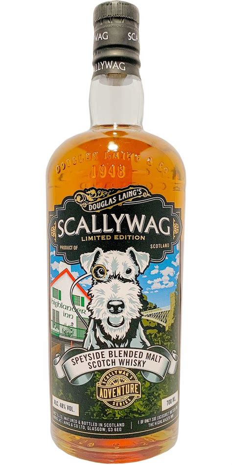 Scallywag Limited Edition Dl Ratings And Reviews Whiskybase