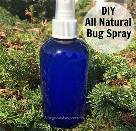 Diy All Natural Bug Spray Natural Bug Spray Insect Spray Cedar Oil