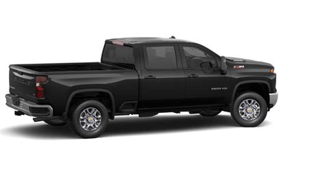 New 2024 Chevrolet Silverado 2500 Hd Lt Crew Cab In Durham Hendrick Chevrolet Buick Gmc