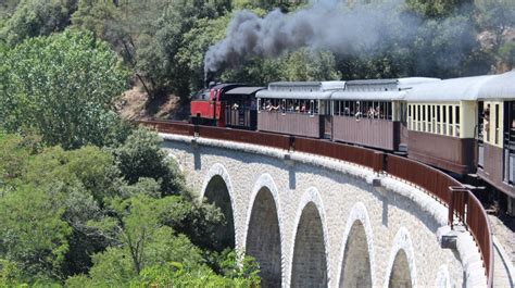 ON A TESTÉ POUR VOUS Le train à vapeur des Cévennes voyage vintage