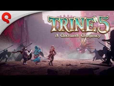 Trine A Clockwork Conspiracy Ser El Final Xboxmaniac