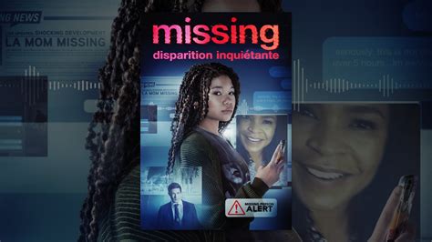 Missing Disparition Inqui Tante Youtube