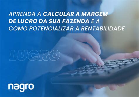 Aprenda A Calcular A Margem De Lucro Da Fazenda Rentabilidade