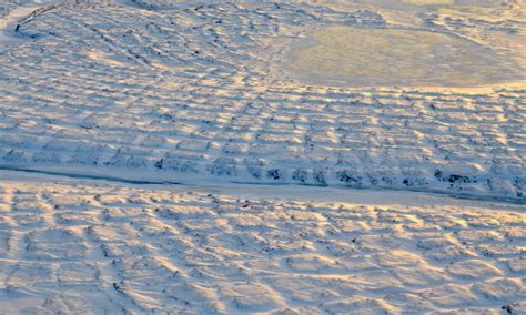 Melting Permafrost Might Unleash Carbon Within Decades Earth Earthsky