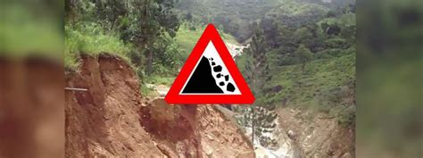 Weather Alert Landslide Warnings Issued For 7 Districts