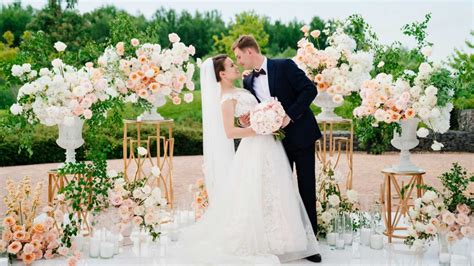 10 Fleurs De Mariage Les Plus Populaires De Tous Les Temps