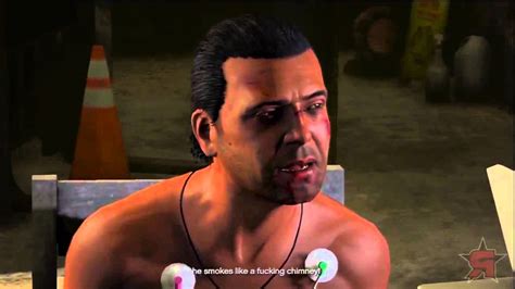 Grand Theft Auto V Trevor S Torture Porn YouTube