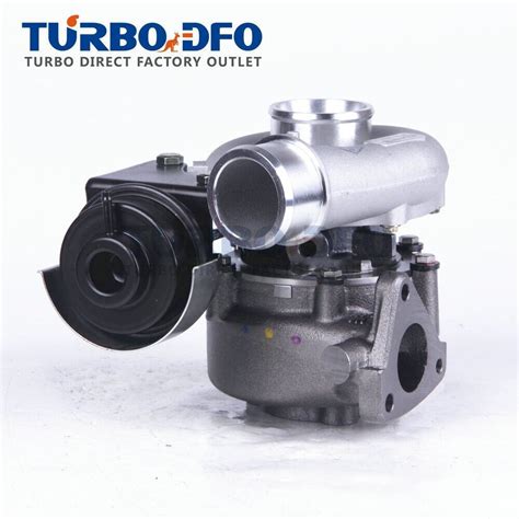 TF035 turbo charger 49135-07302 for Hyundai Santa Fe 2.2 CRDi 150HP ...