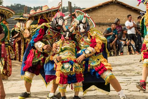 Diversidad Cultural De Guatemala