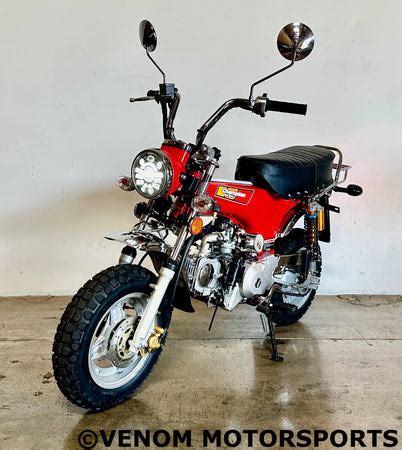 Cheap 125cc Motorcycles- Best Price | Venom Motorsports
