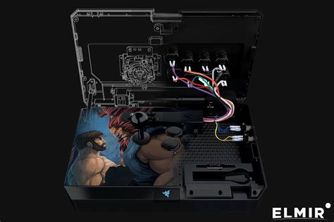 Джойстик Razer Panthera Street Fighter V (RZ06-01690200-R3G1) купить ...