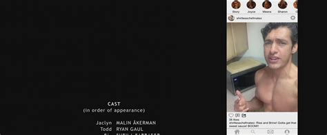 AusCAPS Jeff Torres Nude In The Donor Party