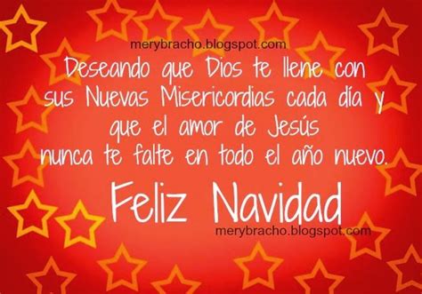 Navidad Frases Cristianas Para Felicitar Familia Y Amigos En Navidad