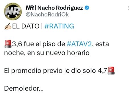 El Duro Rev S Que Recibi El Trece Con Una De Sus Apuestas M S