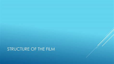 structure   film powerpoint    id
