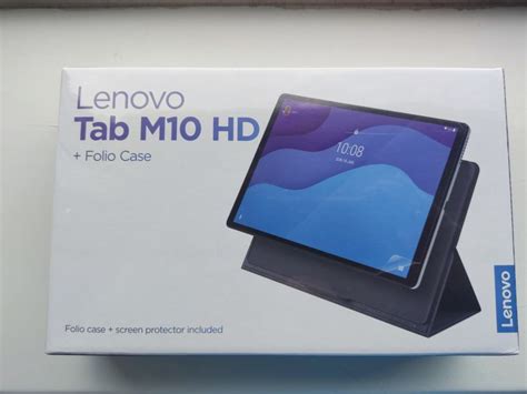 Lenovo Tab M10 HD 64GB