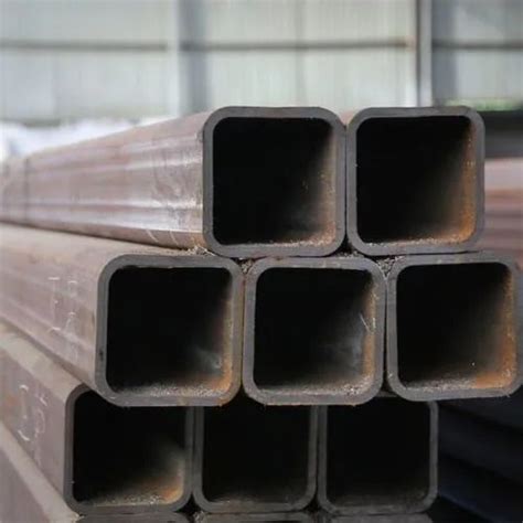 10x10 To 300x300 Ms Square Tube Thickness 1 MM To 8 MM At Rs 73 Kg In