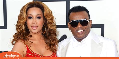 Kandy Johnson Isley Became Ron Isley's Wife in 2005 Being 35 Years ...