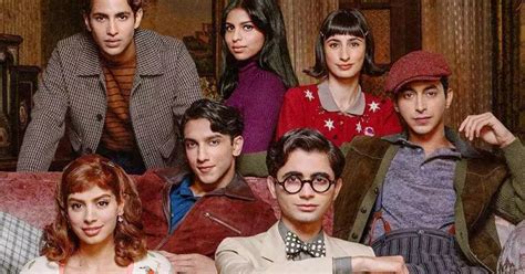 The Archies Trailer Suhana Khan Khushi Kapoor Agastya Nanda And Co