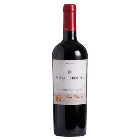 Vinho Santa Carolina Reserva Fam Lia Cabernet Ml No Shoptime