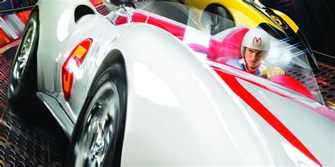 Emile Hirsch Wants a Speed Racer Sequel