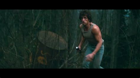 RAMBO First Blood Film Clip Starring Sylvester Stallone Phase9