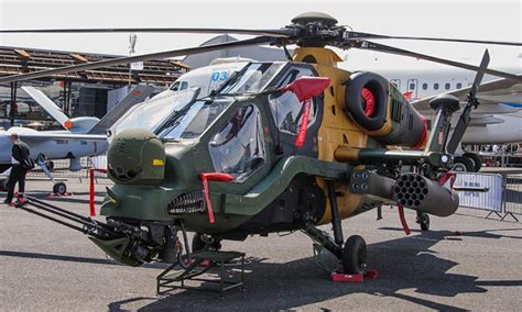 T129 Atak Já Está No Brasil Tecnodefesa