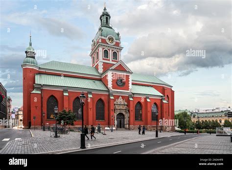 Stockholm Church Dome Hi Res Stock Photography And Images Alamy
