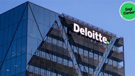 Deloitte Recruitment Drive 2024 Hiring Business Technology Analysts