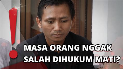 Nasib Pegi Setiawan Yang Jadi Korban Salah Tangkap Usai Bebas YouTube