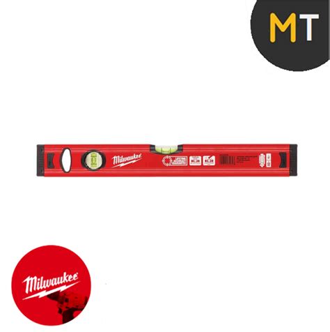 Milwaukee 4932459090 16 41cm Redstick Slim Level Magnified Bubble のebay公認海外通販｜セカイモン