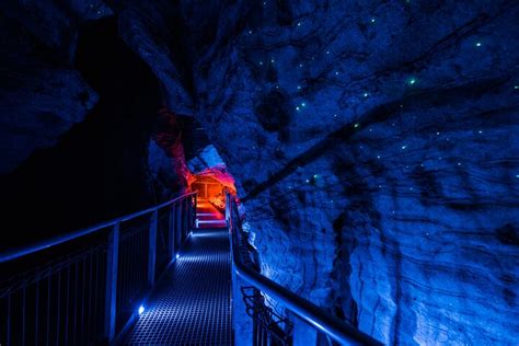 Tripadvisor Waitomo Glowworm Ruakuri Twin Cave Private Tour Ab