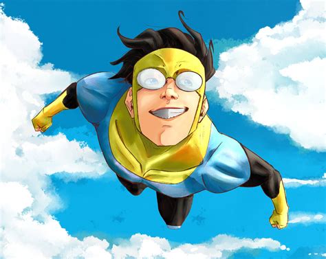 [100+] Invincible Wallpapers | Wallpapers.com