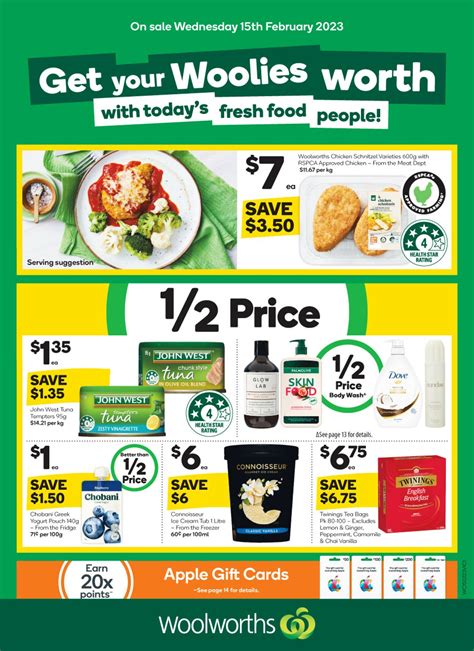 Woolworths Current Catalogue 1502 21022023